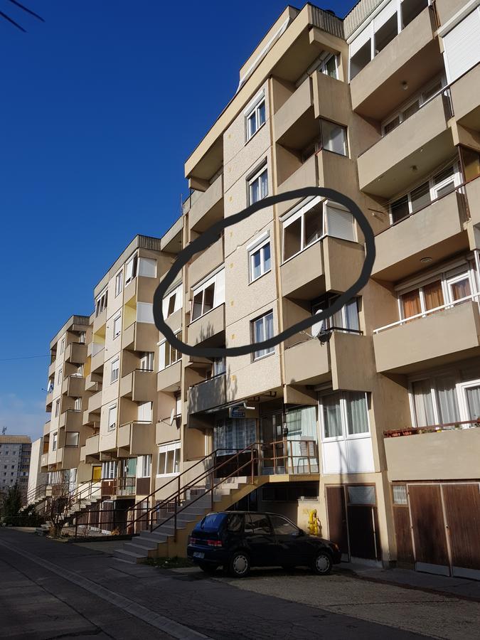Hegyalja Apartman Zalaegerszeg Εξωτερικό φωτογραφία