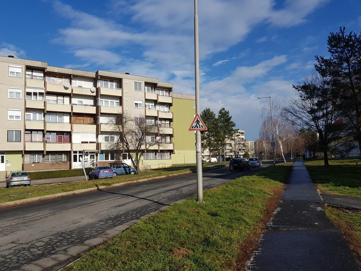 Hegyalja Apartman Zalaegerszeg Εξωτερικό φωτογραφία