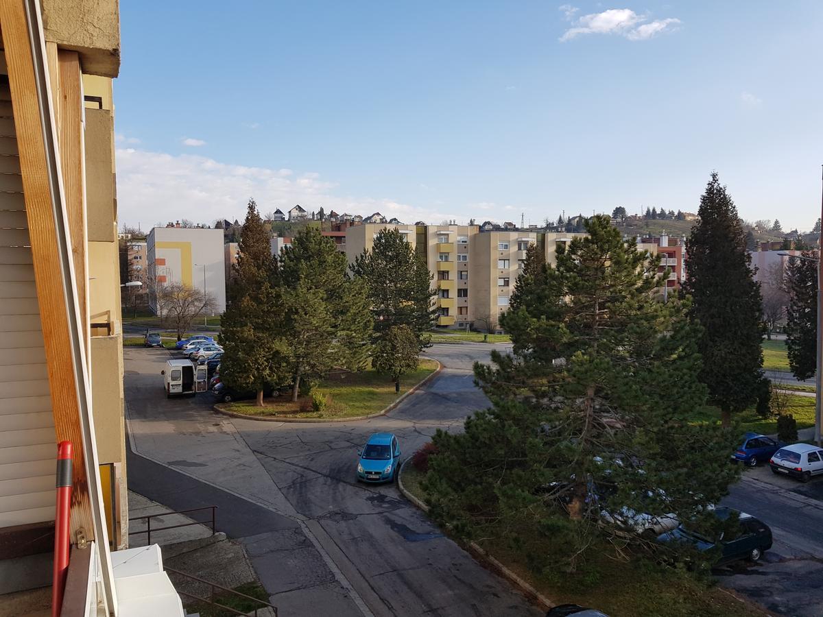 Hegyalja Apartman Zalaegerszeg Εξωτερικό φωτογραφία