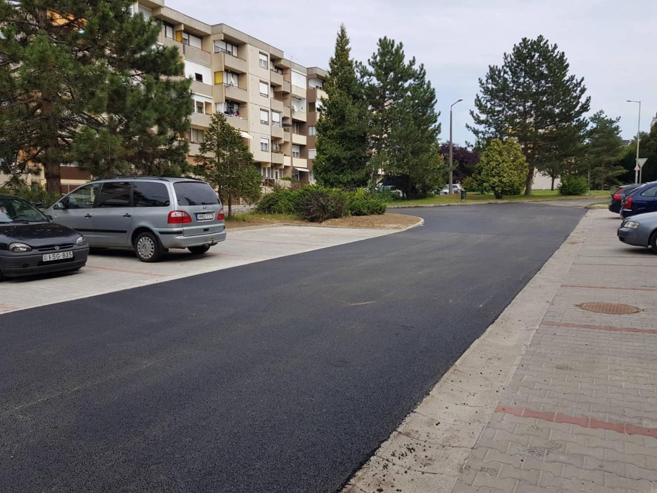 Hegyalja Apartman Zalaegerszeg Εξωτερικό φωτογραφία